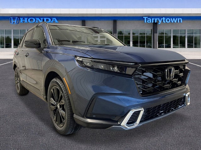 2027 Honda CR-V Sport Touring Hybrid AWD
