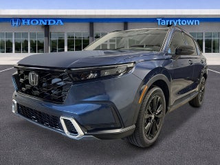 2027 Honda CR-V Sport Touring Hybrid AWD