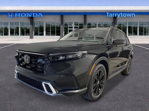 2027 Honda CR-V Sport Touring Hybrid AWD