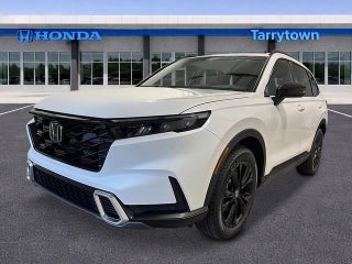 2026 Honda CR-V AWD Sport Touring Hybrid