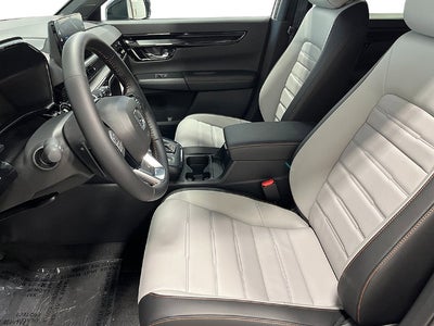 2027 Honda CR-V Sport Touring Hybrid AWD