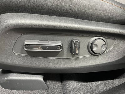 2027 Honda CR-V Sport Touring Hybrid AWD