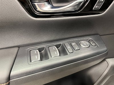 2027 Honda CR-V Sport Touring Hybrid AWD