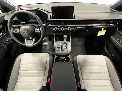 2027 Honda CR-V Sport Touring Hybrid AWD