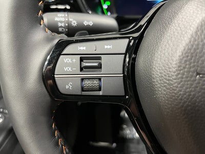 2027 Honda CR-V Sport Touring Hybrid AWD