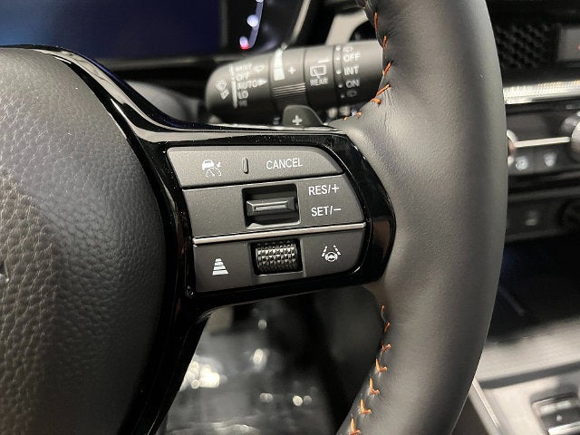 2027 Honda CR-V Sport Touring Hybrid AWD