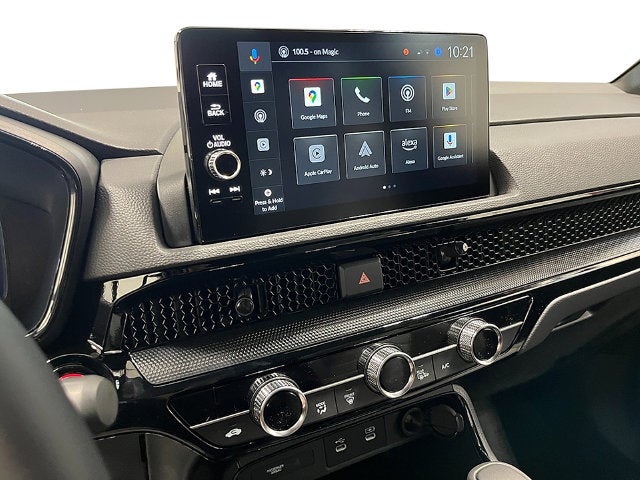 2027 Honda CR-V Sport Touring Hybrid AWD