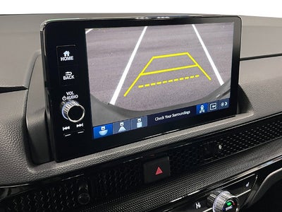 2027 Honda CR-V Sport Touring Hybrid AWD