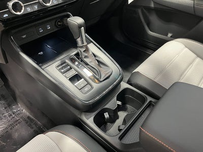 2027 Honda CR-V Sport Touring Hybrid AWD
