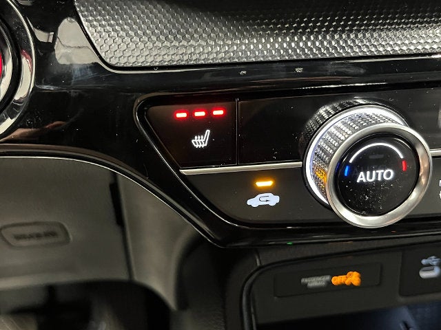 2027 Honda CR-V Sport Touring Hybrid AWD