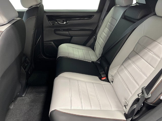 2027 Honda CR-V Sport Touring Hybrid AWD