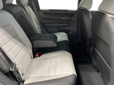 2027 Honda CR-V Sport Touring Hybrid AWD