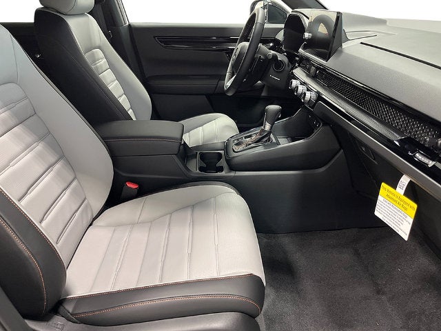 2027 Honda CR-V Sport Touring Hybrid AWD