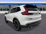 2027 Honda CR-V Sport Touring Hybrid AWD