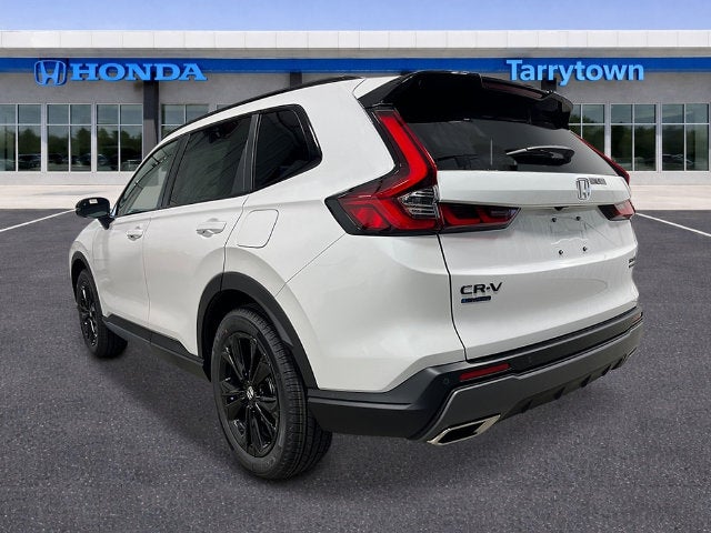 2027 Honda CR-V Sport Touring Hybrid AWD