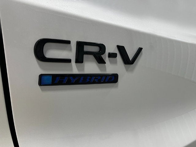 2027 Honda CR-V Sport Touring Hybrid AWD
