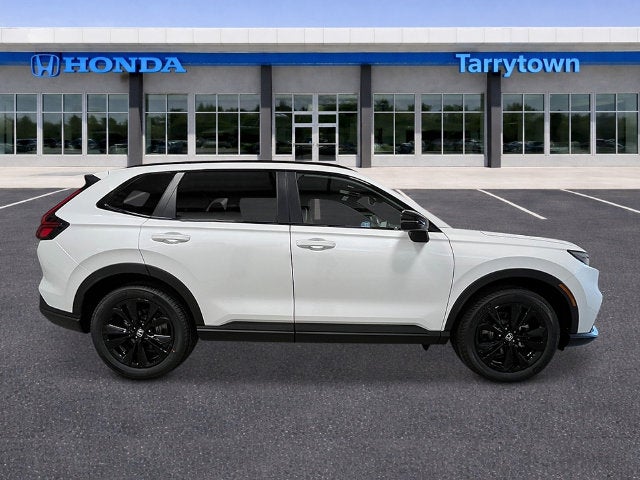 2027 Honda CR-V Sport Touring Hybrid AWD