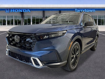 2027 Honda CR-V Sport Touring Hybrid AWD
