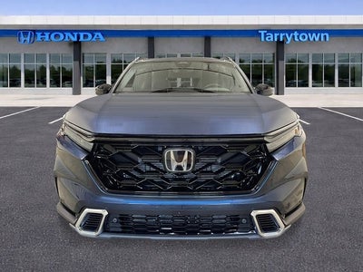 2027 Honda CR-V Sport Touring Hybrid AWD