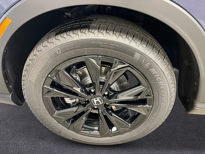 2027 Honda CR-V Sport Touring Hybrid AWD