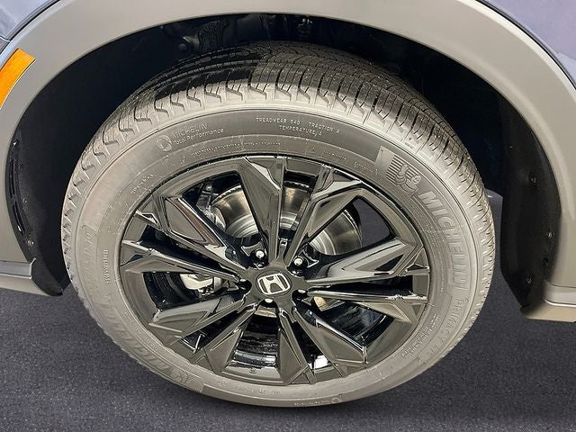 2027 Honda CR-V Sport Touring Hybrid AWD