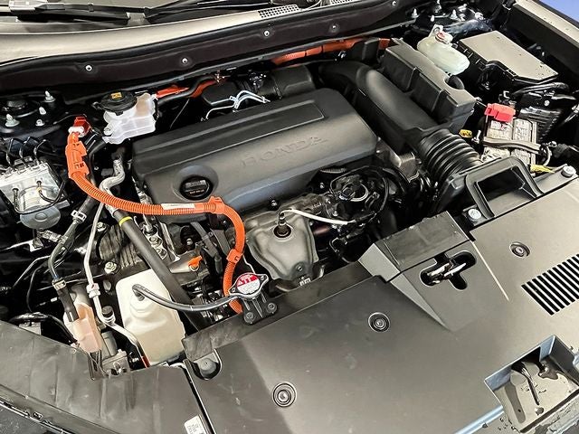 2027 Honda CR-V Sport Touring Hybrid AWD