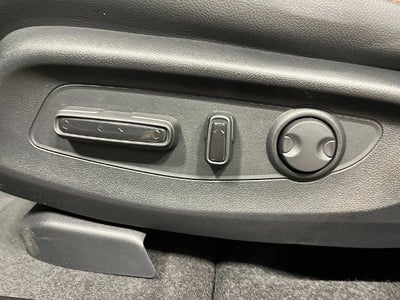 2027 Honda CR-V Sport Touring Hybrid AWD