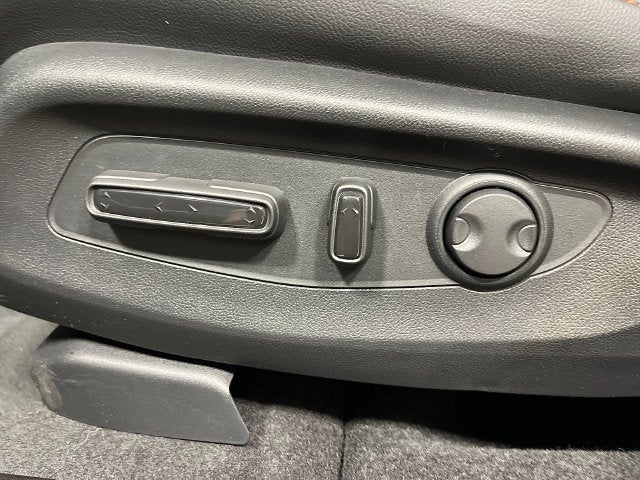 2027 Honda CR-V Sport Touring Hybrid AWD