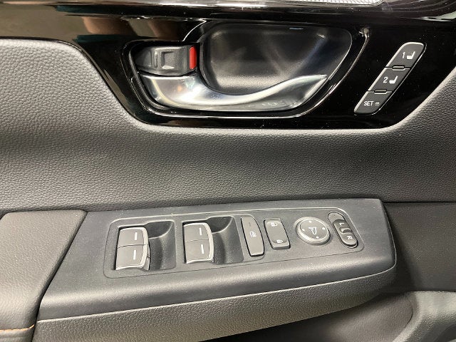 2027 Honda CR-V Sport Touring Hybrid AWD