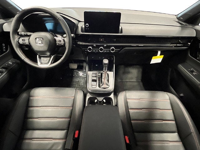 2027 Honda CR-V Sport Touring Hybrid AWD