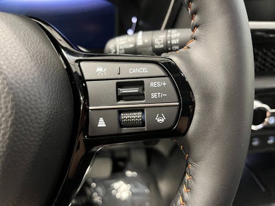 2027 Honda CR-V Sport Touring Hybrid AWD