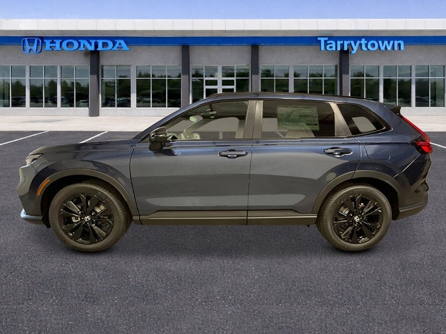 2027 Honda CR-V Sport Touring Hybrid AWD