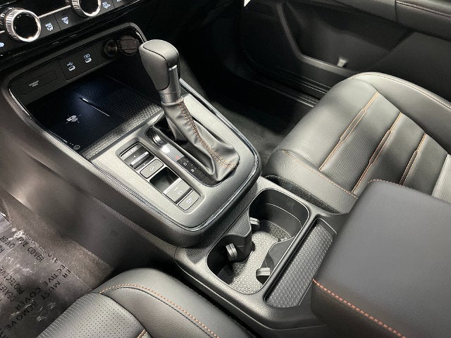 2027 Honda CR-V Sport Touring Hybrid AWD