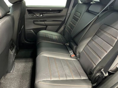 2027 Honda CR-V Sport Touring Hybrid AWD