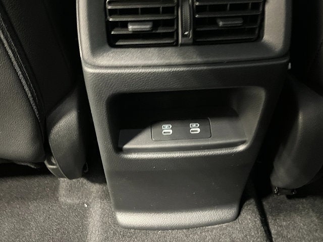 2027 Honda CR-V Sport Touring Hybrid AWD