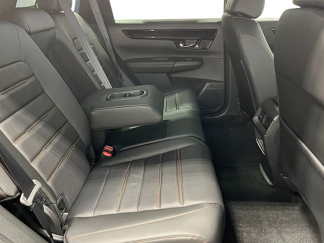 2027 Honda CR-V Sport Touring Hybrid AWD