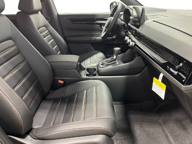 2027 Honda CR-V Sport Touring Hybrid AWD