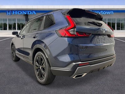 2027 Honda CR-V Sport Touring Hybrid AWD