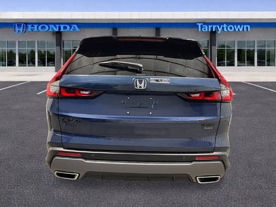 2027 Honda CR-V Sport Touring Hybrid AWD