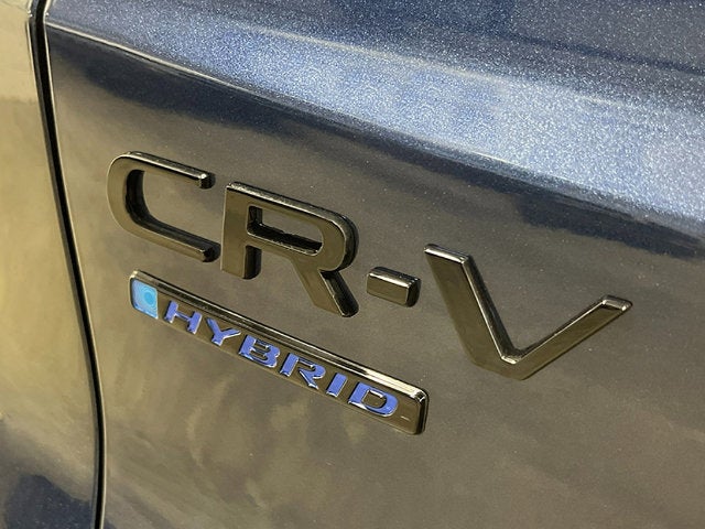 2027 Honda CR-V Sport Touring Hybrid AWD
