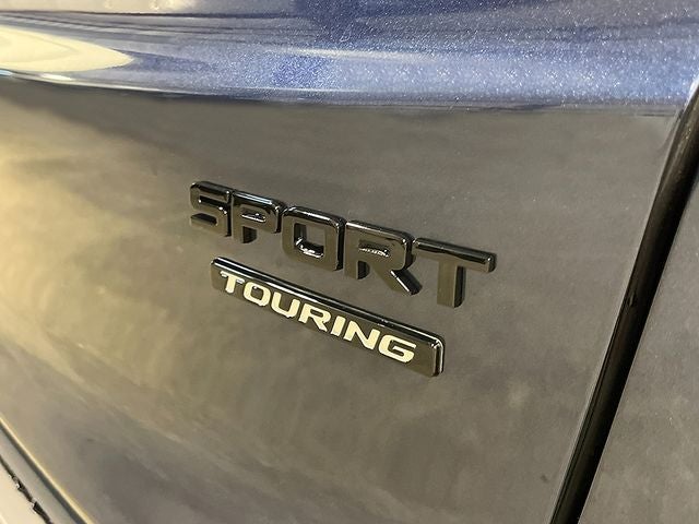 2027 Honda CR-V Sport Touring Hybrid AWD