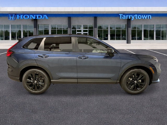 2027 Honda CR-V Sport Touring Hybrid AWD
