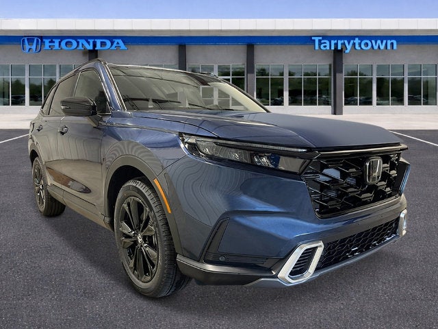 2027 Honda CR-V Sport Touring Hybrid AWD