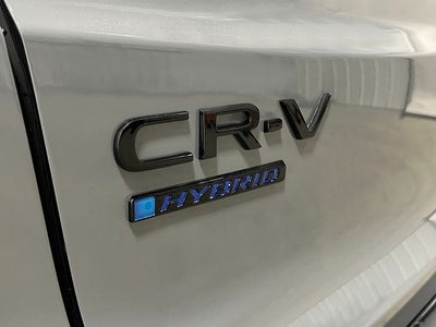 2027 Honda CR-V Sport Touring Hybrid AWD