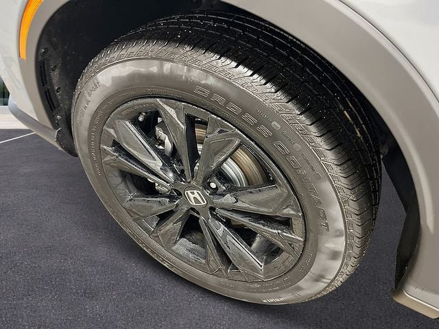 2027 Honda CR-V Sport Touring Hybrid AWD