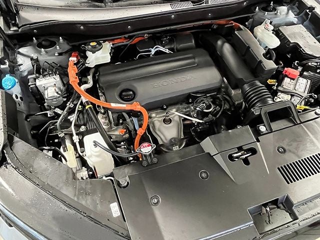 2027 Honda CR-V Sport Touring Hybrid AWD