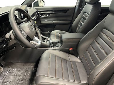2027 Honda CR-V Sport Touring Hybrid AWD