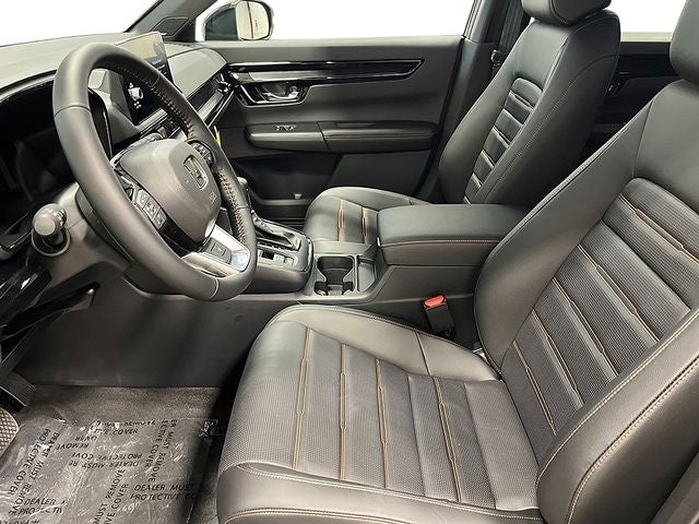 2027 Honda CR-V Sport Touring Hybrid AWD
