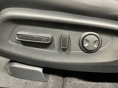 2027 Honda CR-V Sport Touring Hybrid AWD