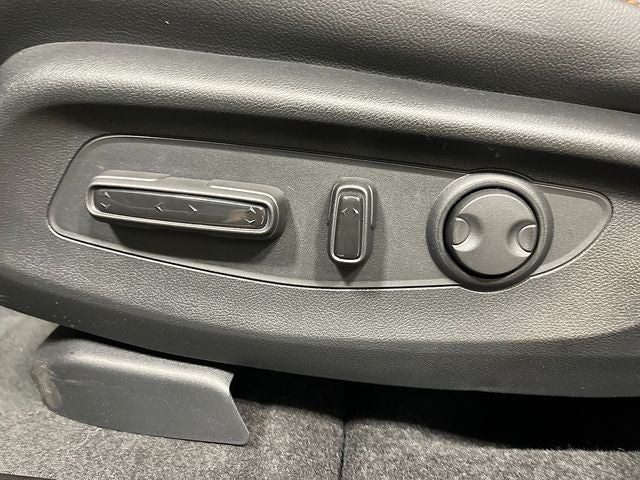 2027 Honda CR-V Sport Touring Hybrid AWD